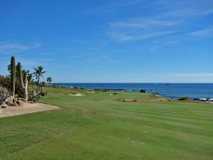 Cabo Del Sol (Ocean) 18th Fairway